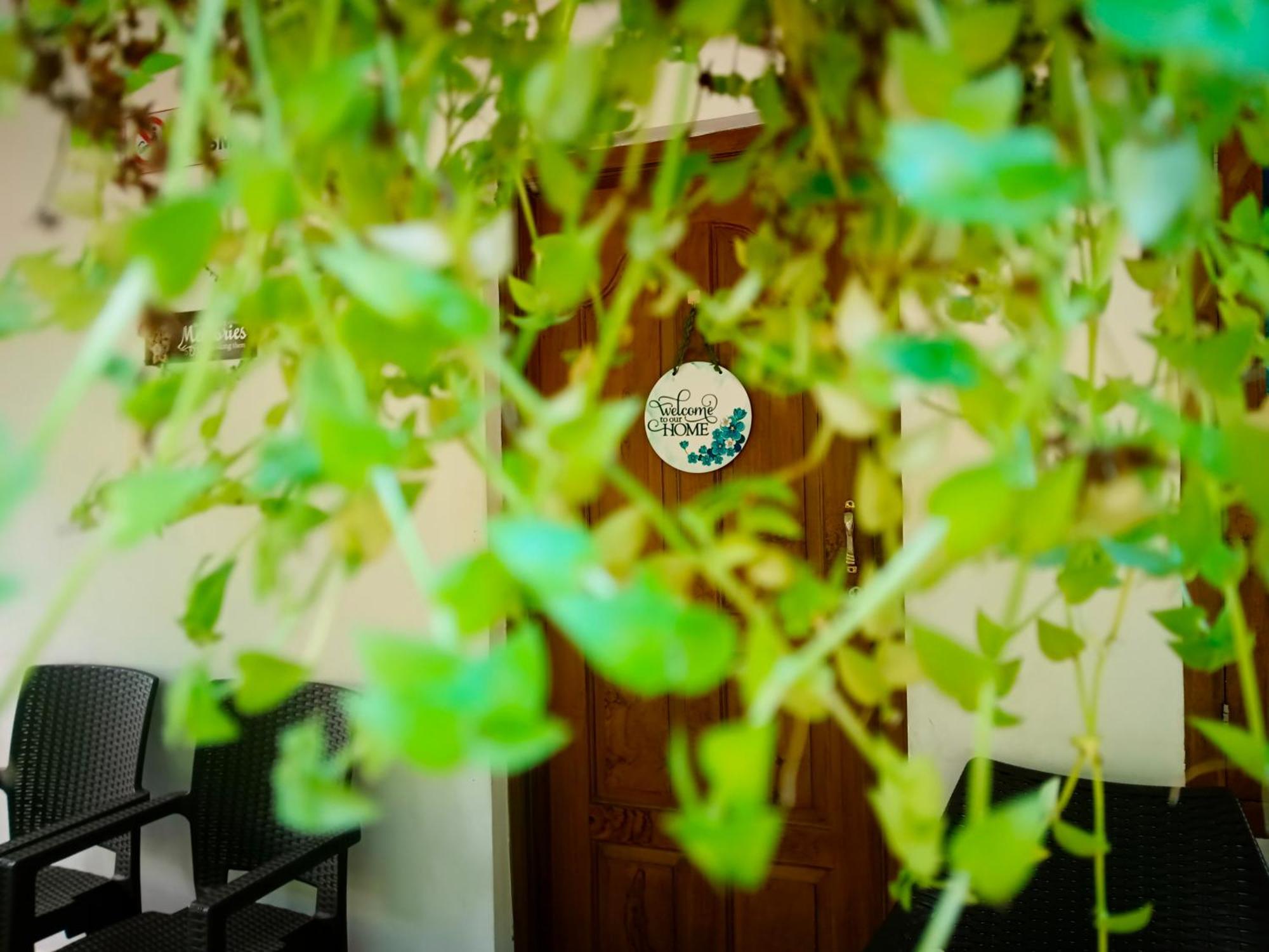 Mistey Valley Munnar Villa Anachal 外观 照片