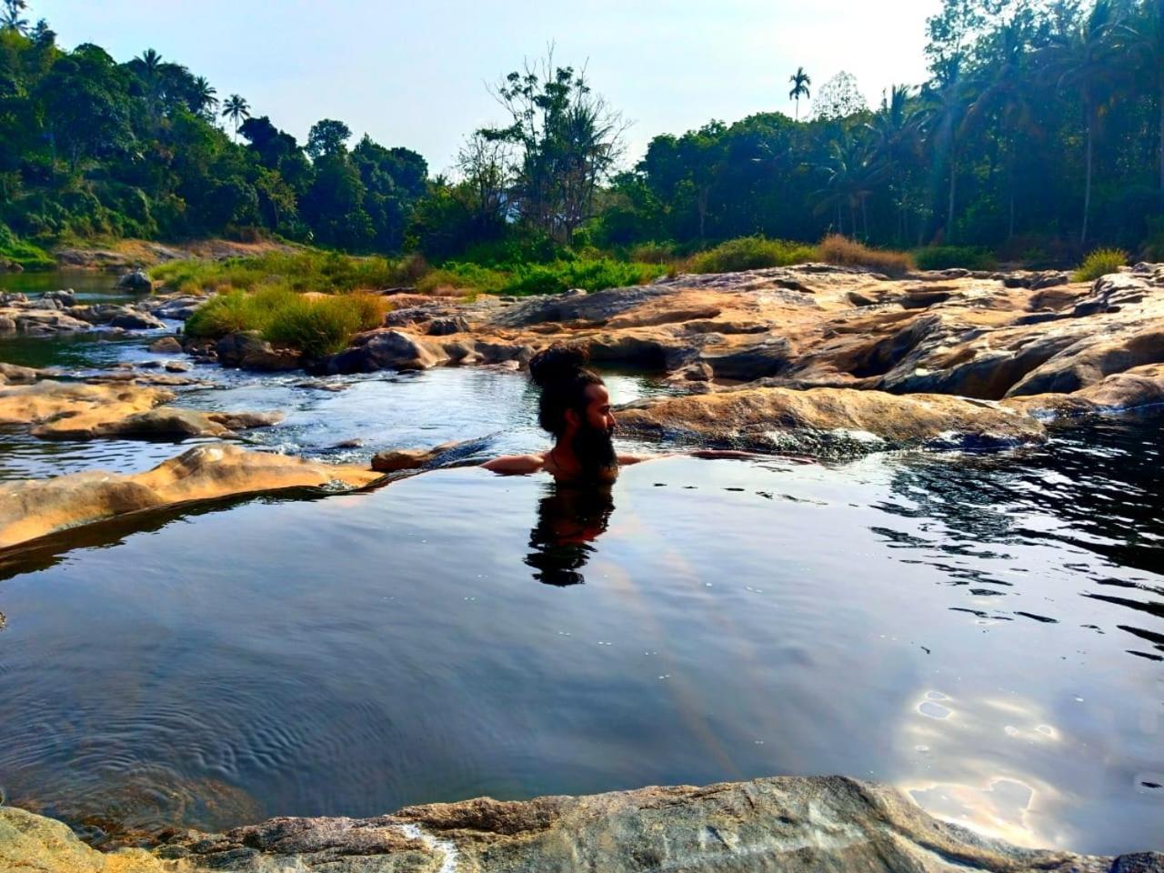 Mistey Valley Munnar Villa Anachal 外观 照片