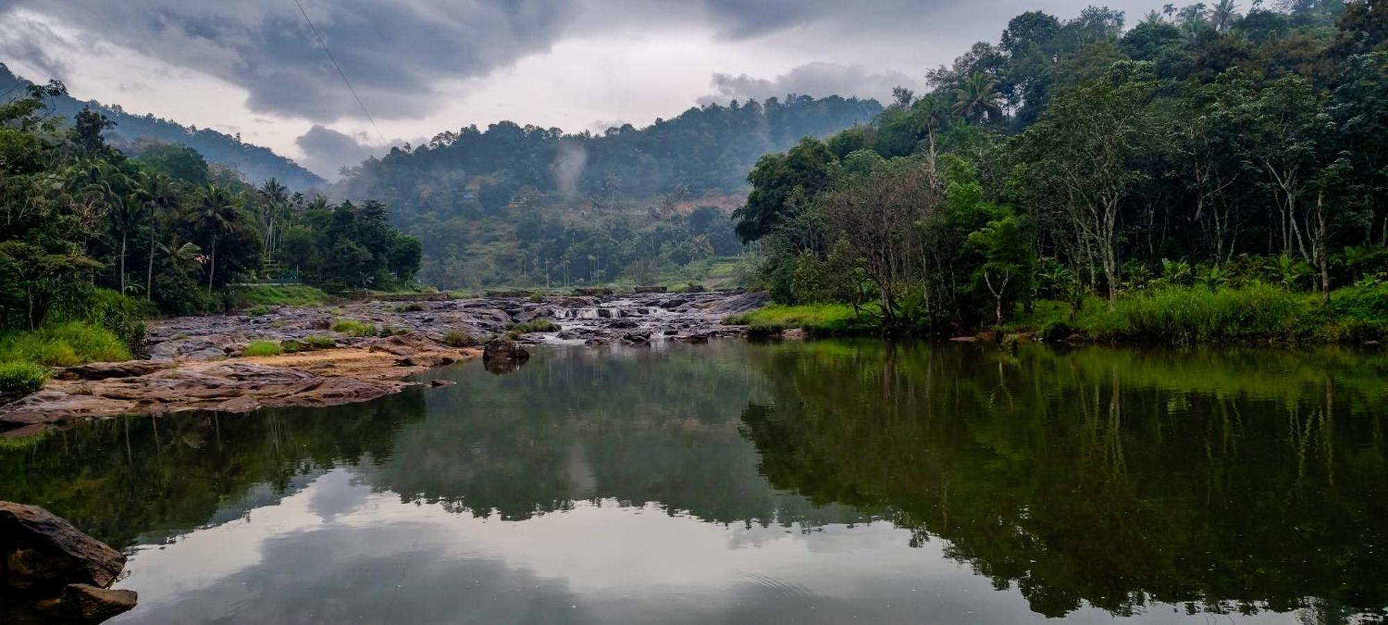 Mistey Valley Munnar Villa Anachal 外观 照片