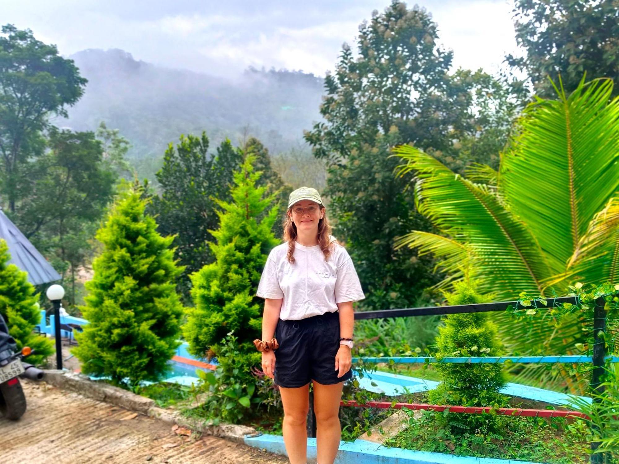Mistey Valley Munnar Villa Anachal 外观 照片