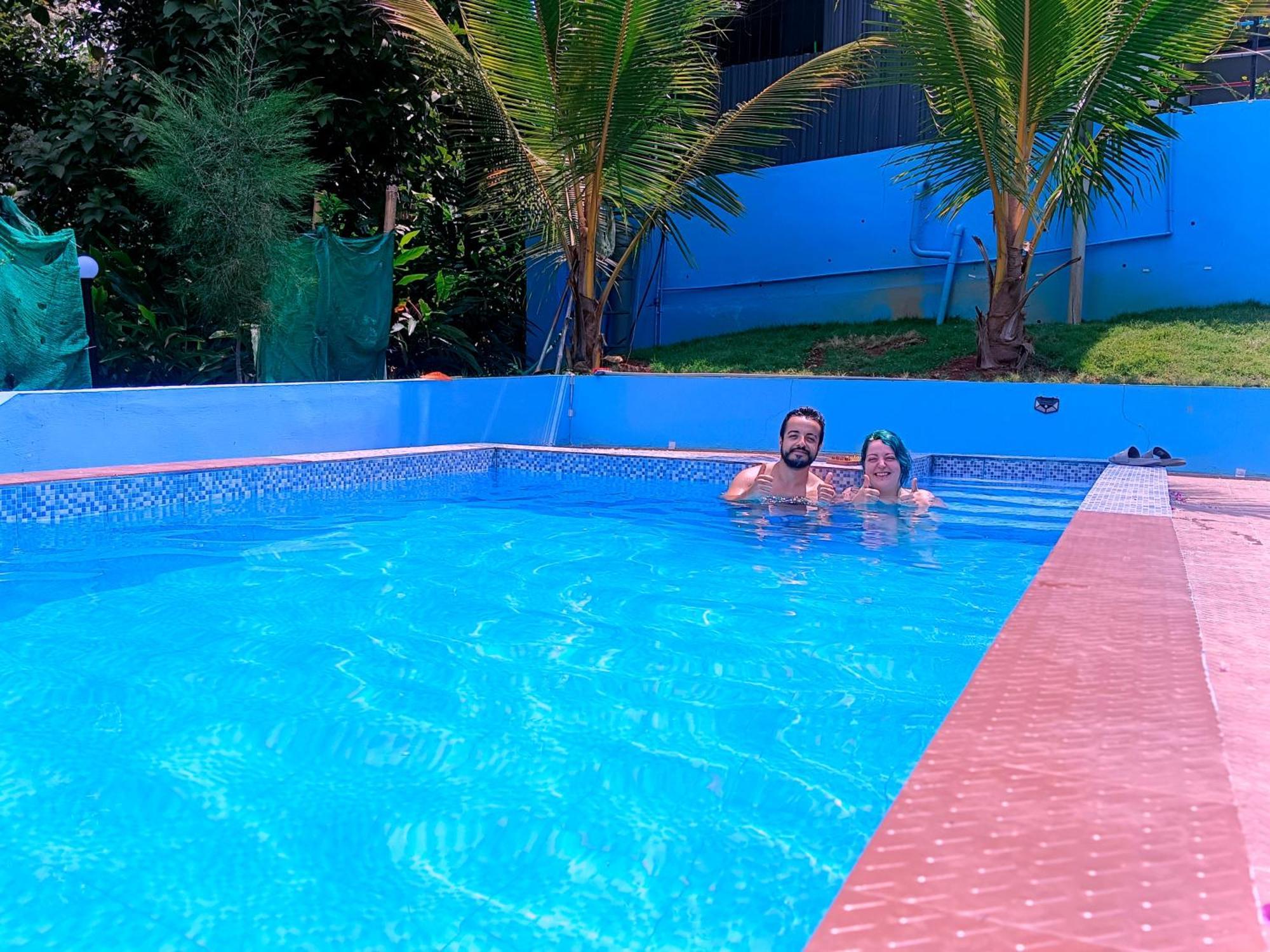 Mistey Valley Munnar Villa Anachal 外观 照片